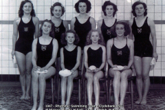 1947-Clydebank-Rhythmic-Swim-Team