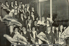 1974-Christchurch-NZ-Some-of-Commonwealth-Games-Team