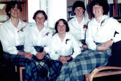 1978-Edmonton-Canada-CG-Aquatics-Girls