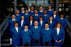 1994-Victoria-Canada-CG-Aquatics-Team