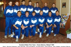 1989-Scottish-WP-Home-Nations-Wallsall-Scottish-Team
