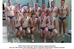2016-Scottish-WP-National-League-Champions-Dunfermline-with-Trophy