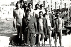 1972-Malta-WP-Team-at-Pool