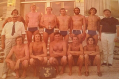 1973-Scottish-WP-Scottish-Team-in-Malta-after-winning-Trophy