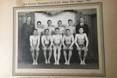 1950-Gala-WP-ECASA-WP-League-2nd-Division-Champions