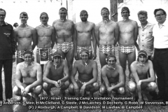 1977-Scottish-WP-Team-Israel