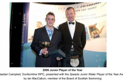 2006-Junior-WP-of-Year