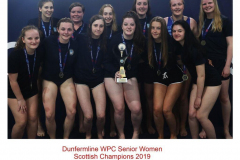 2019-Scottish-WP-Ladies-Champions-Dunfermline-with-Graz-Trophy